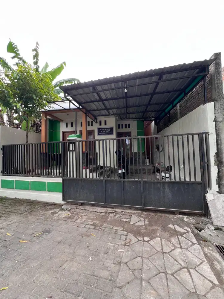 DIJUAL KOS MURAH UNS SOLO