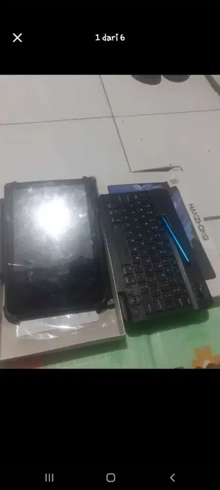 tablet pc lengkap tanpa casan minus ga bisa ngecas