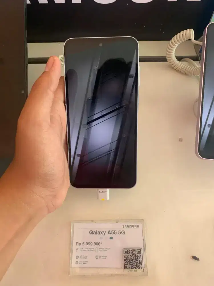 SAMSUNG A55 5G cicilan ringan tanpa kartu kredit