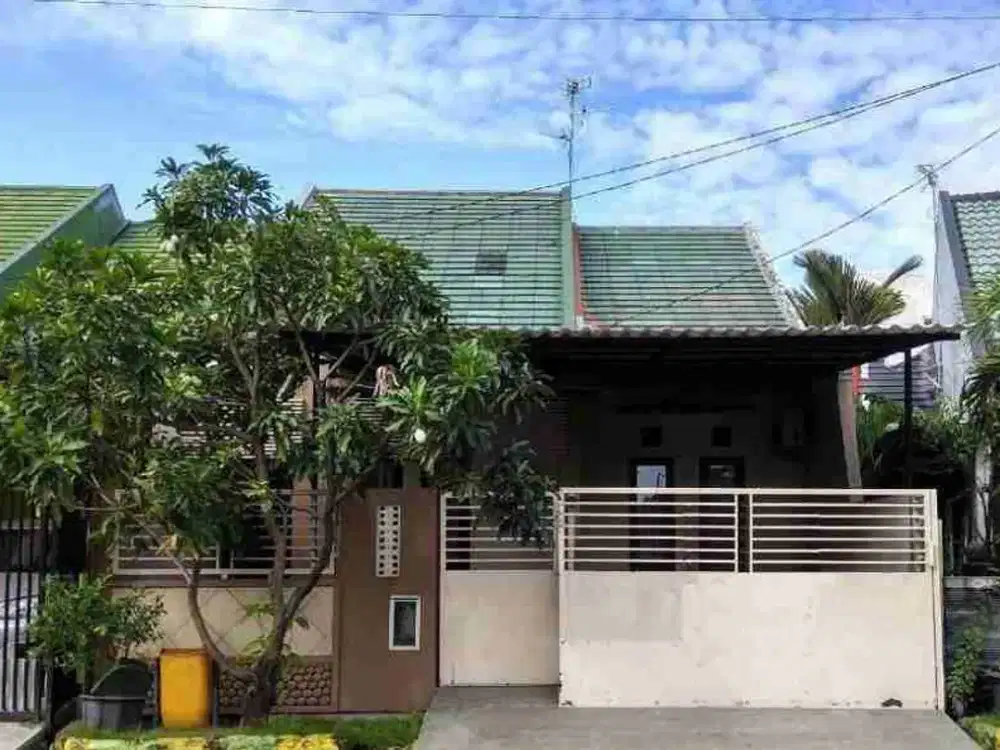 ‼️Murah‼️ Rumah Siap Huni di Garden Dian  Regency Juanda