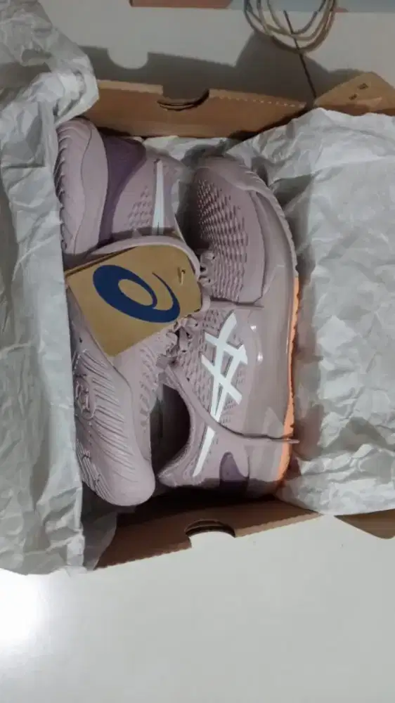 Asics Gel Resolution 9