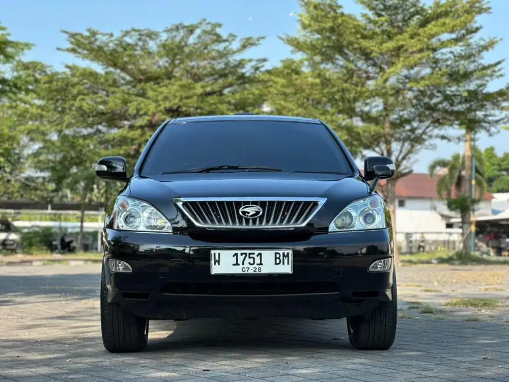 Toyota Harrier 2008 AT 2.4L Premium
