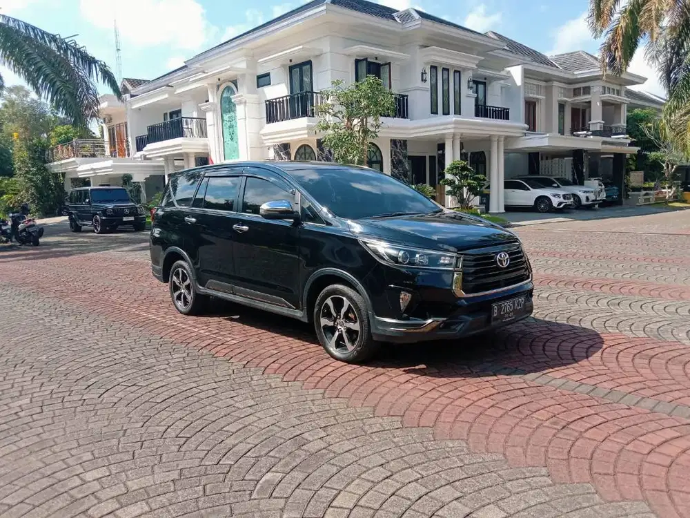 Toyota Innova Venturer Diesel Matic 2021 SIAP PAKAI DP MINIM
