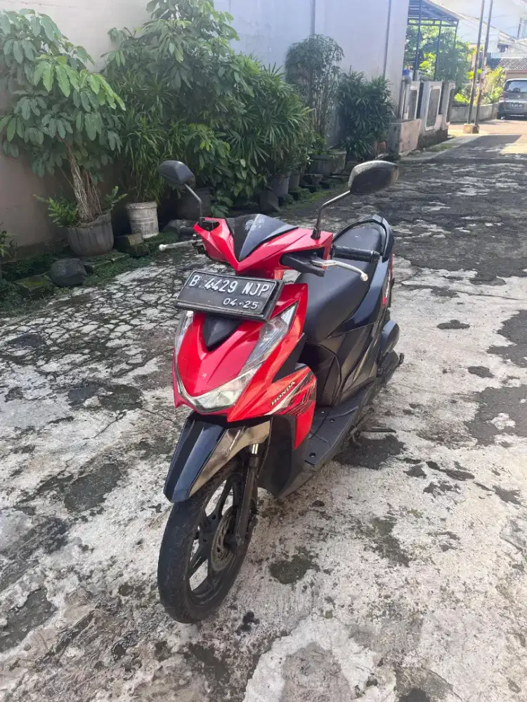 Dijual cepat Beat FI 2020