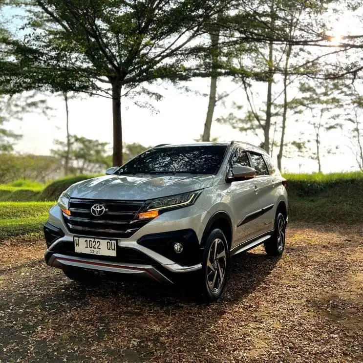 PROMO RUSH TRD 2019 AUTOMATIC