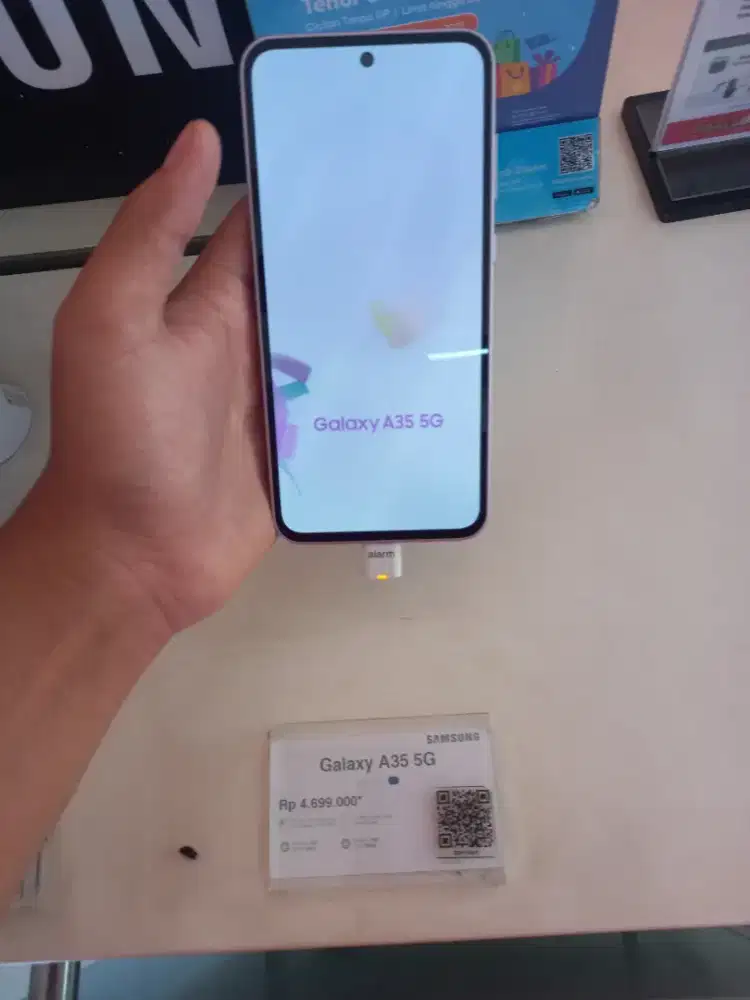 SAMSUNG A35 5G cicilan ringan tanpa kartu kredit
