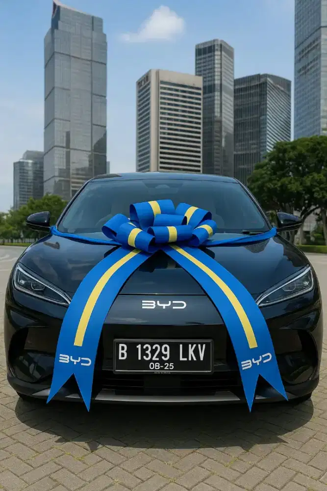 Jual pita mobil baru cocok untuk doorprize ataupun kado orang terkasih