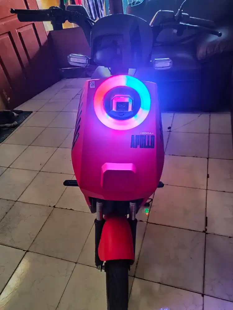 Di Jual sepeda listrik merk Goda