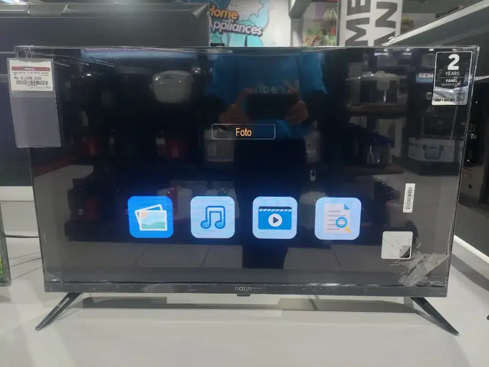 TV Digital Aqua 32 inch