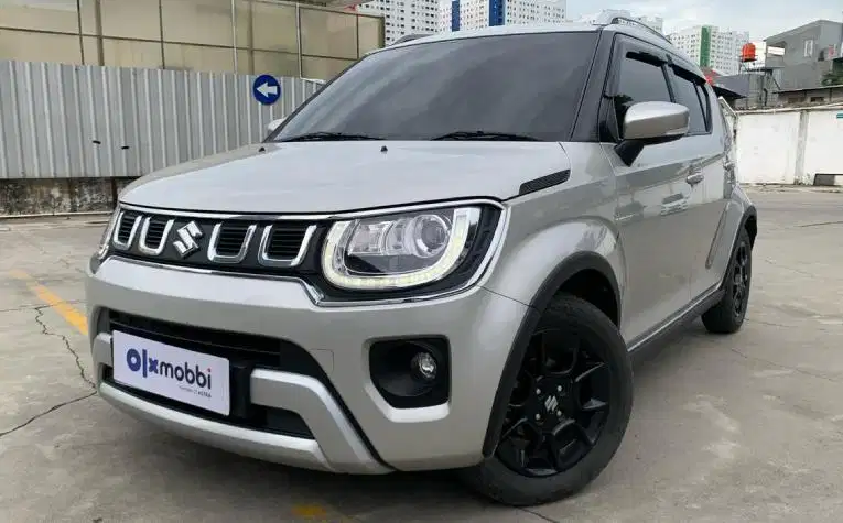 DP MURAH - Suzuki Ignis 1.2 GX Bensin-AT 2021