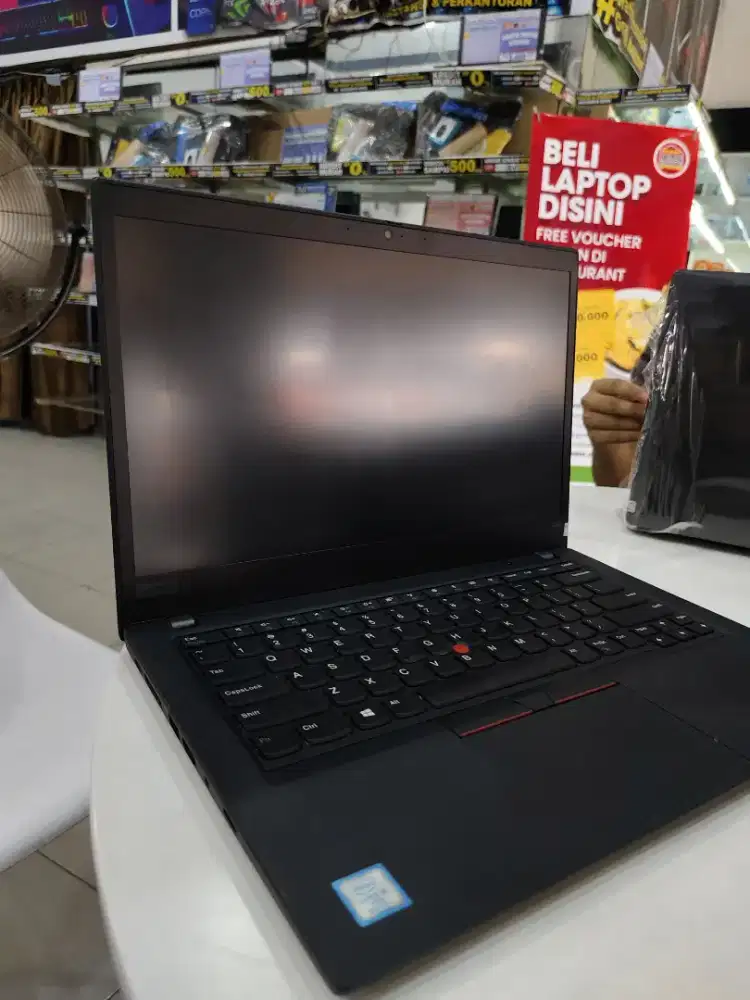 Lenovo Thinkpad T490