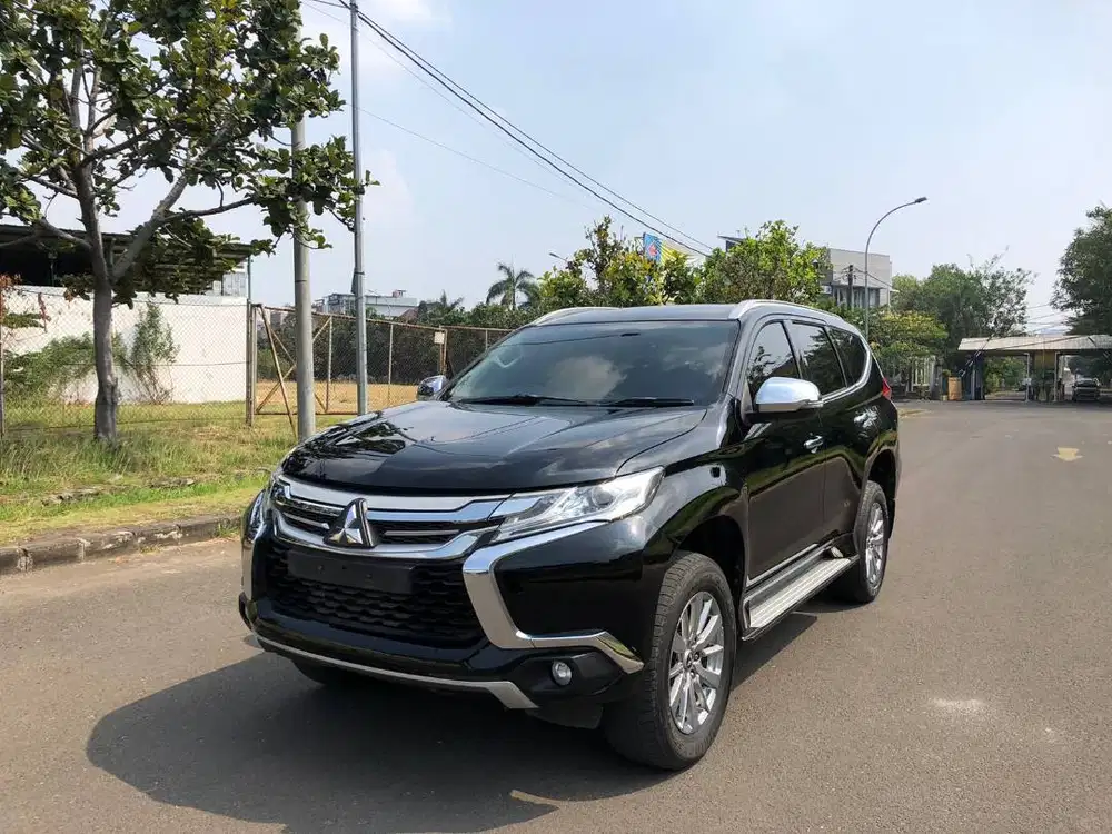 Mitsubishi Pajero Exceed 2.5 Diesel 2020