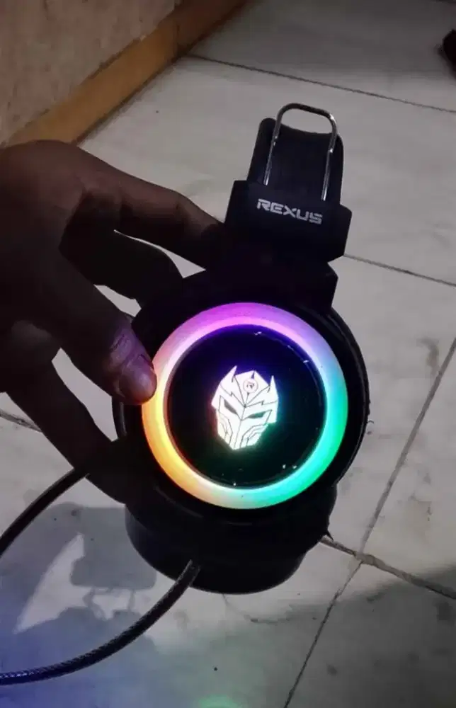 Headset Rexus Gaming