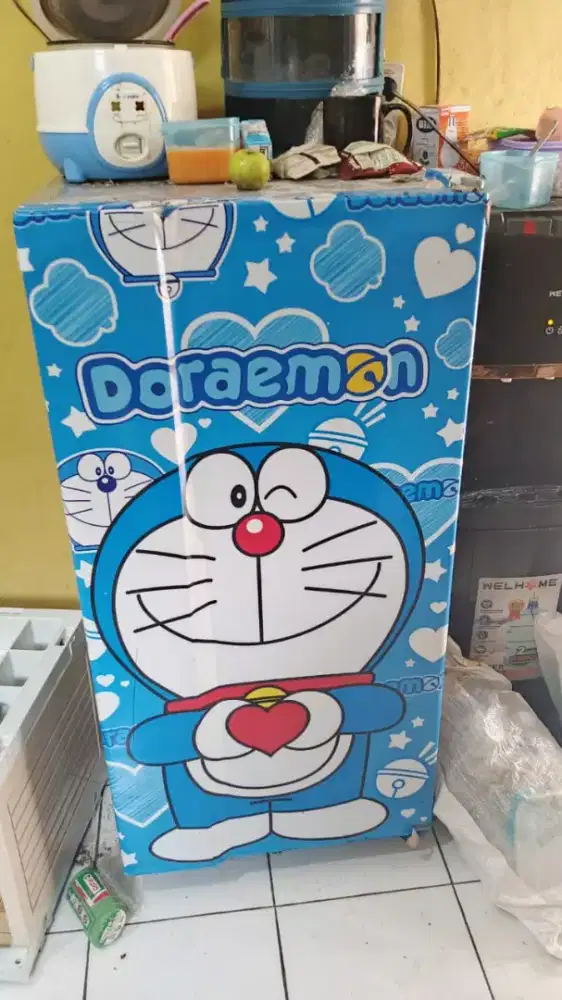 KULKAS TOSHIBA 1 pintu