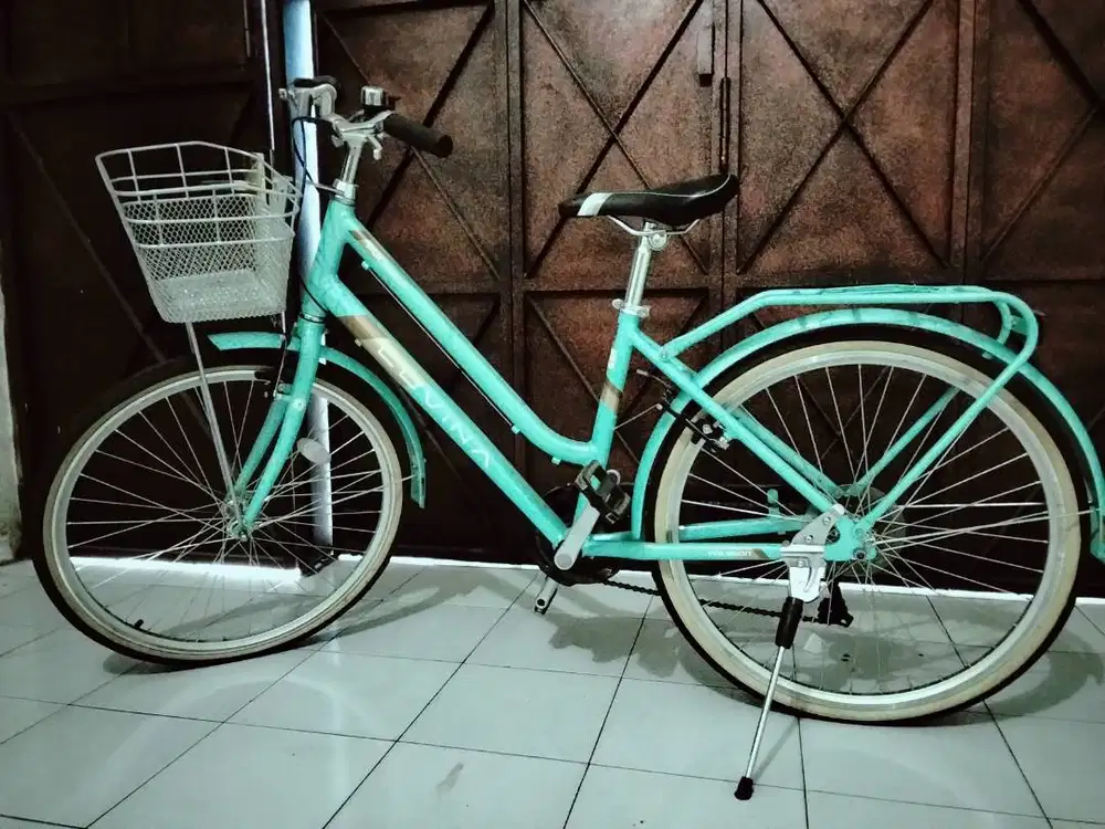 Sepeda Polygon Lovina