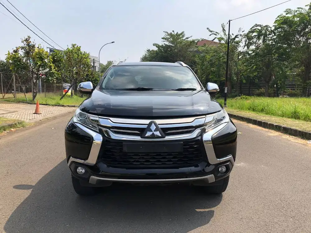 Mitsubishi Pajero Sport 2.5 Diesel 2020