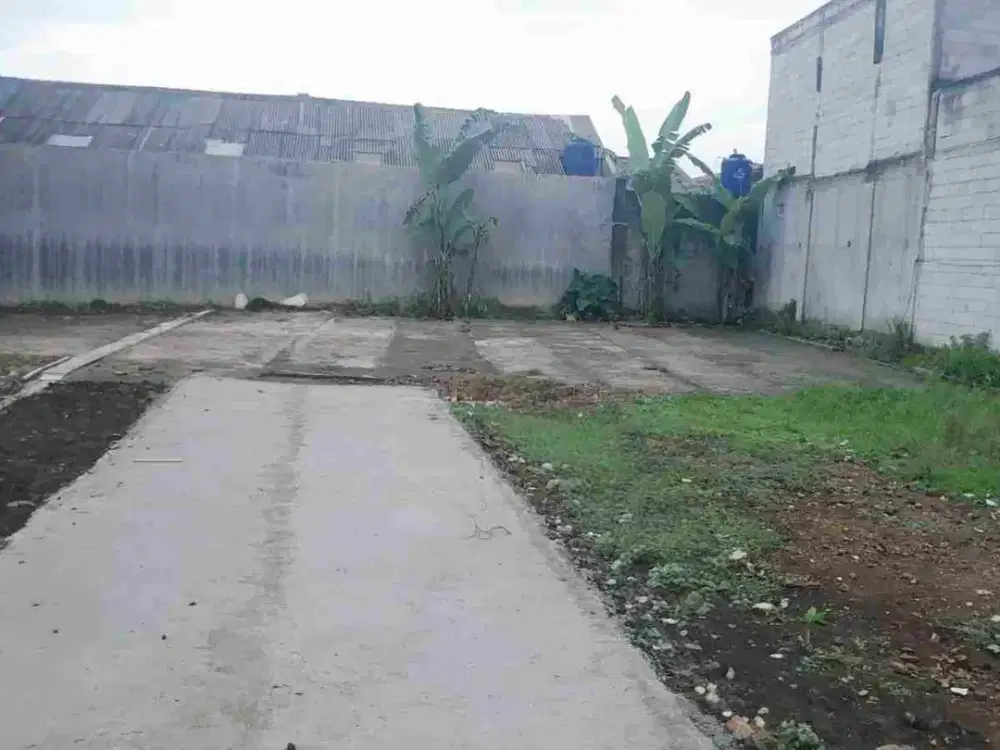 Dijual Tanah Lokasi Di Pinggir Jalan, Akses 2 Mobil dan 10 Menit Ke Mall The Park