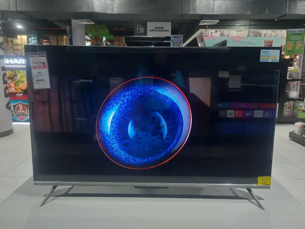 Display Google Smart TV Aqua 43 inch