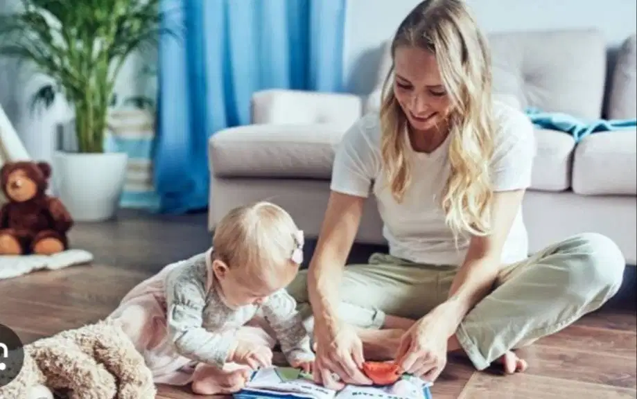 Dicari jaga baby pulang pergi