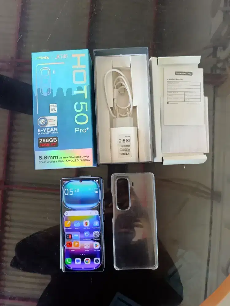 Infinix Hot 50 Pro+ 8/256