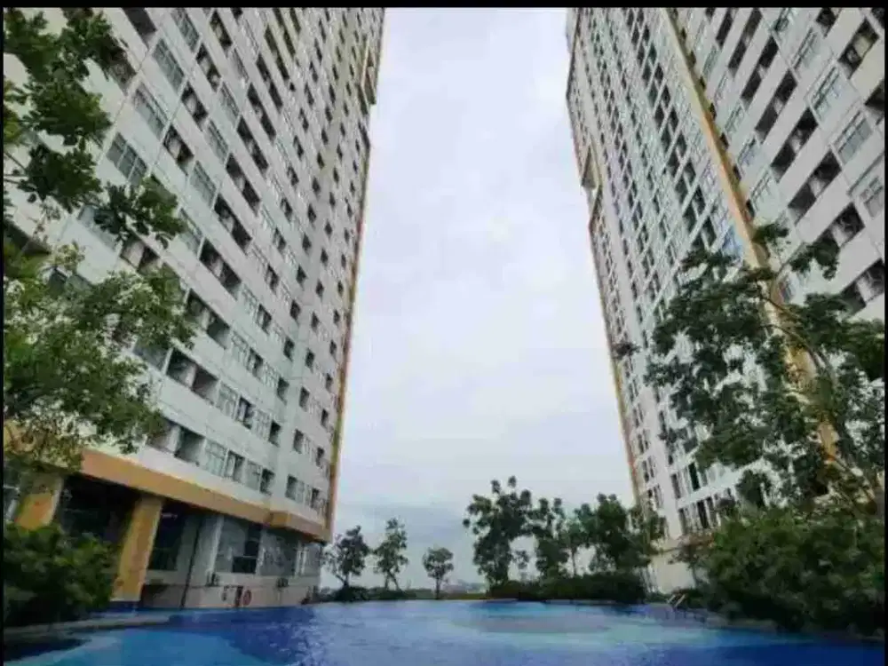 Disewakan apartemen Gunawangsa Tidar kosongan 2br