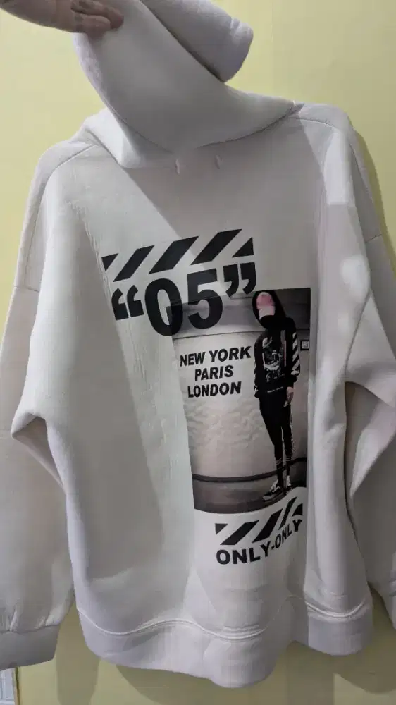 Hoodie cowok jaket cowok