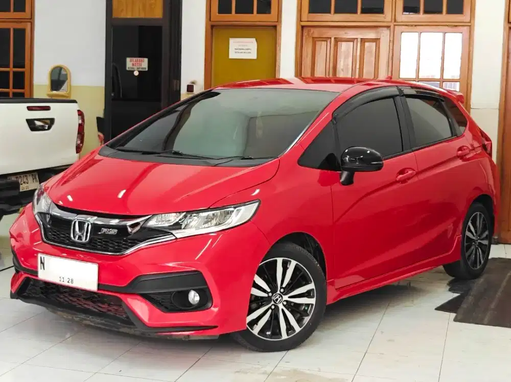 Dp30jt New Honda Jazz 2018 RS GK5 CVT Automatic L Tg1 Ori Terawat 2017