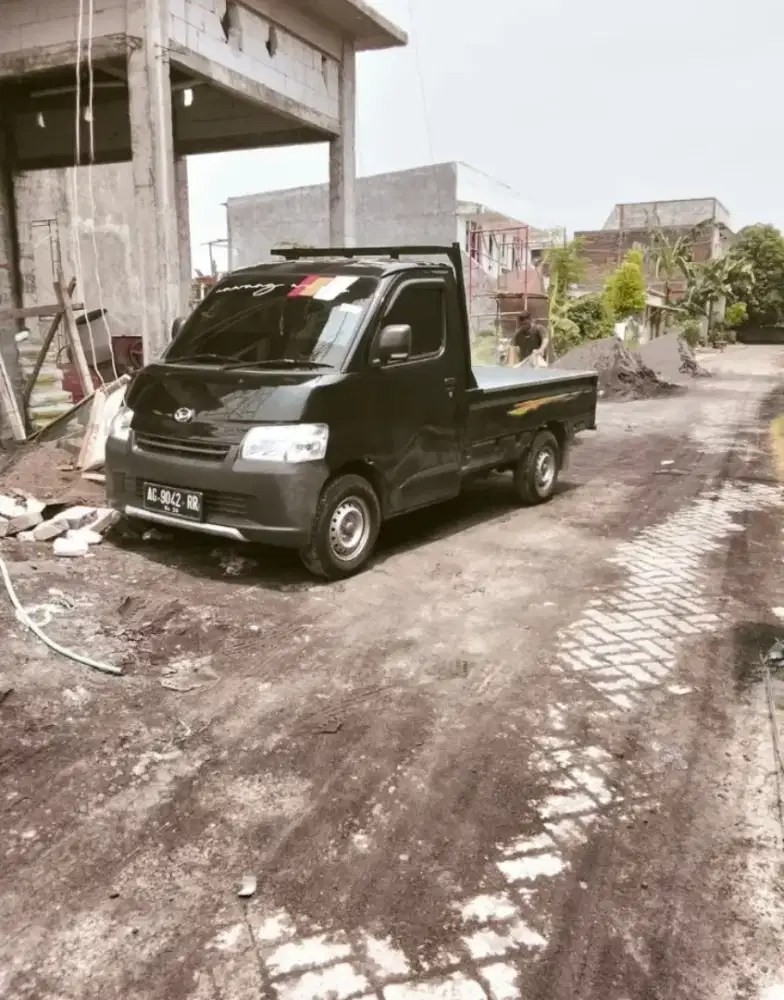PICK UP SURABAYA DISEWAKAN HARIAN DENGAN DRIVER ATAU LEPAS KUNCI