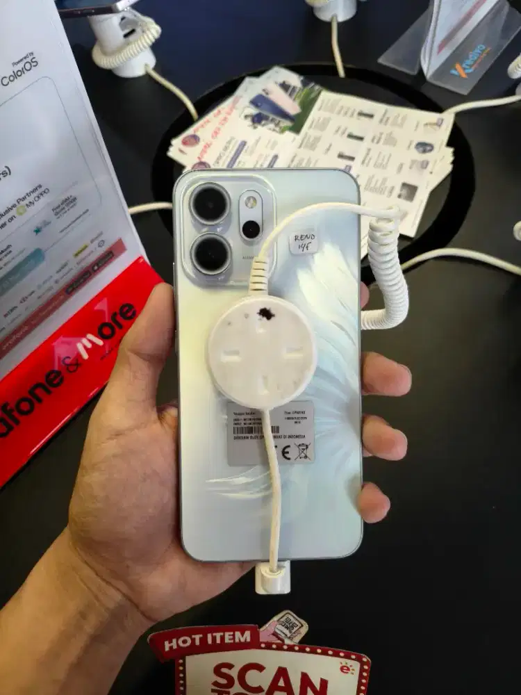 OPPO RENO 14F 5G SERIES