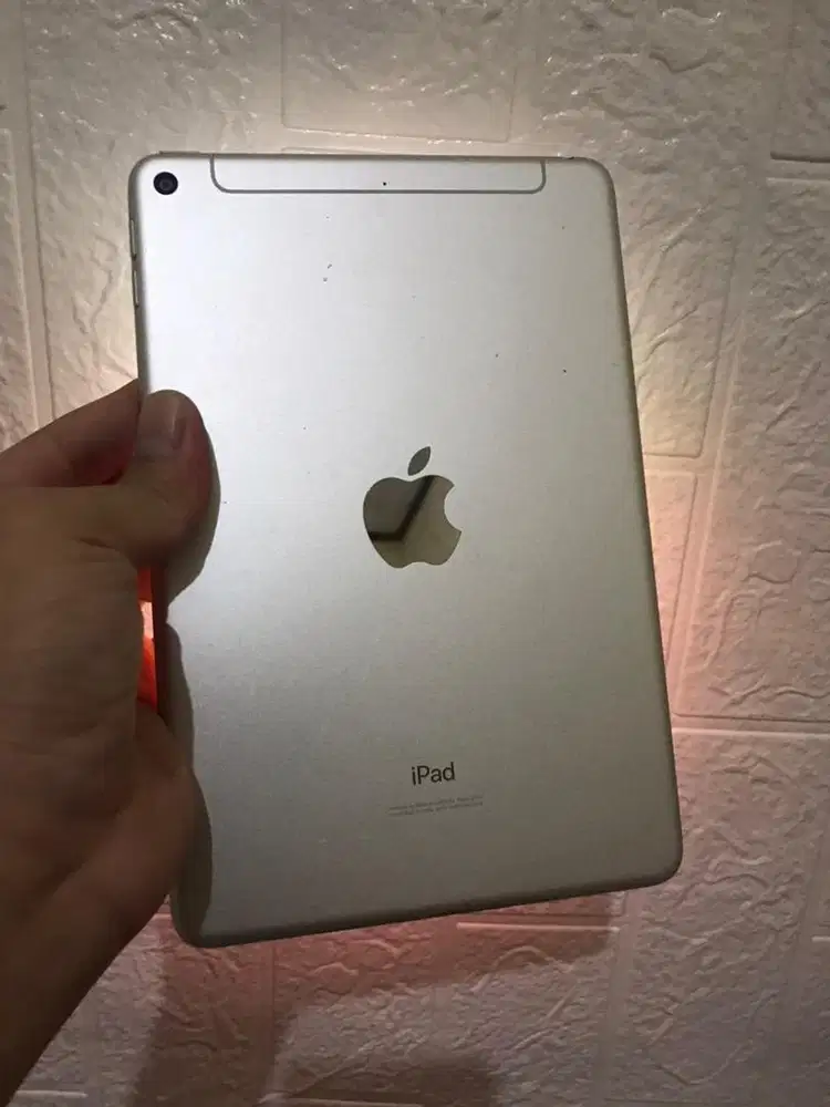 Ipad Mini 5 64gb 4G ibox wifi cell