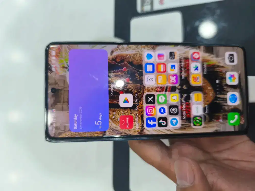 Promo huawei mate X6