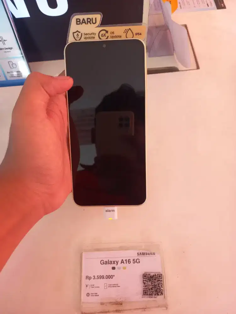 SAMSUNG A16 5G cicilan ringan tanpa kartu kredit