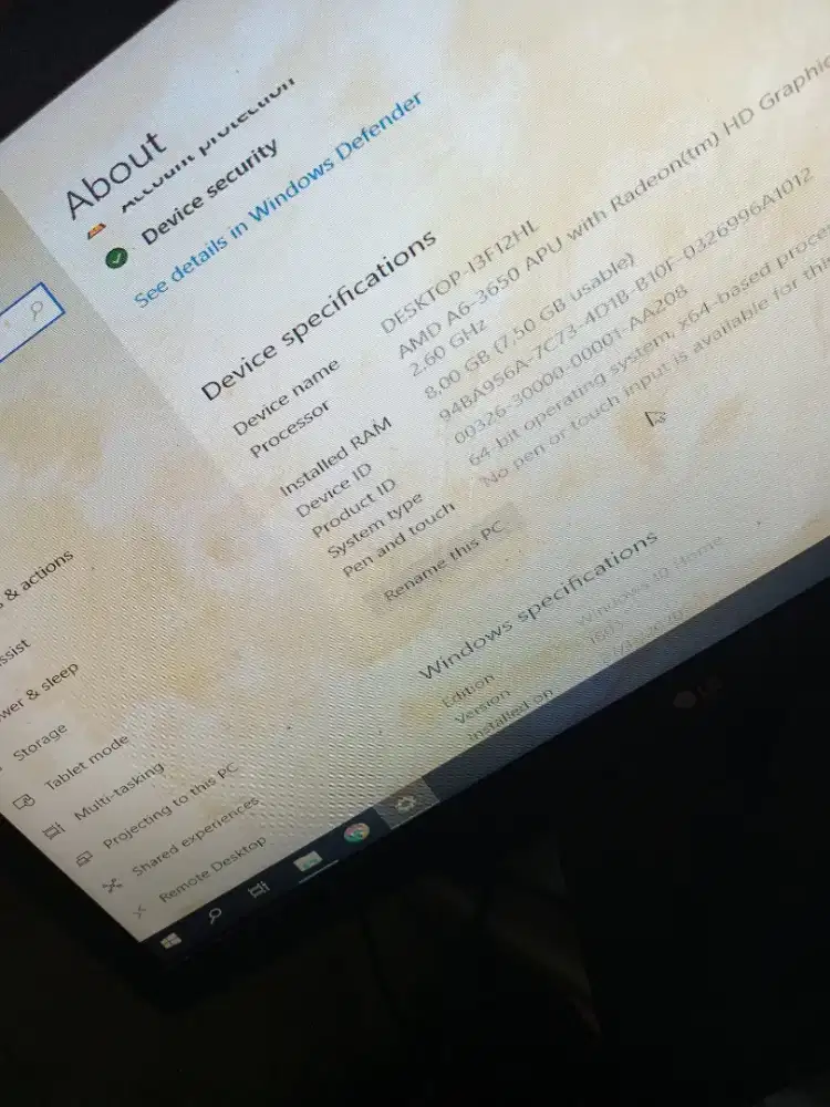 Hardisk Komputer Seagate+windows+dvd R/Rw+ GARANSI uang kembali