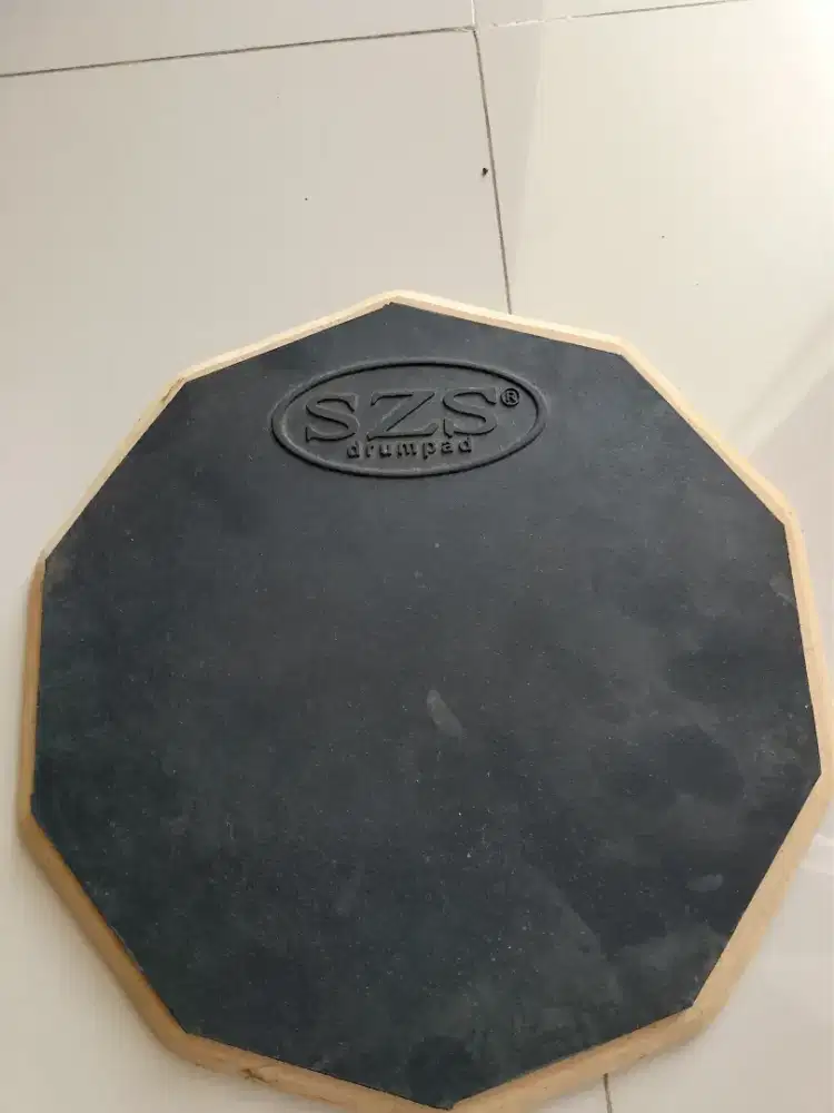 Pad Drum Drumpad Jarang pakai