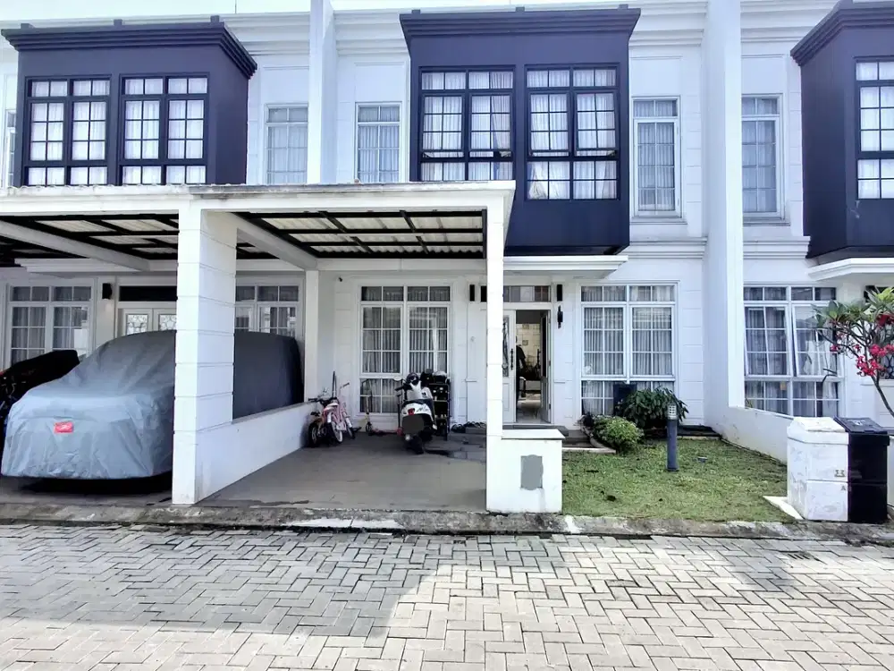 Rumah Cantik Siap Huni Dekat Mal Cinere
