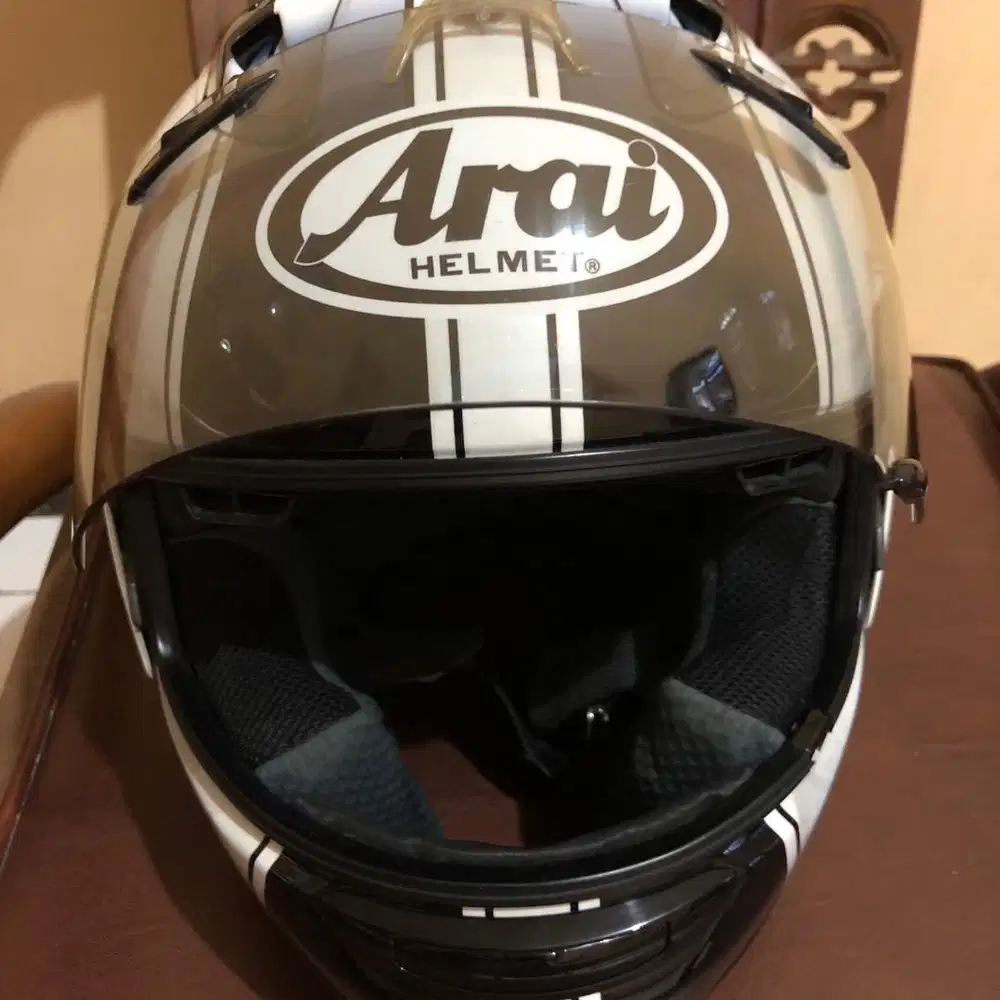 Helm Arai RR5 Harada Tour