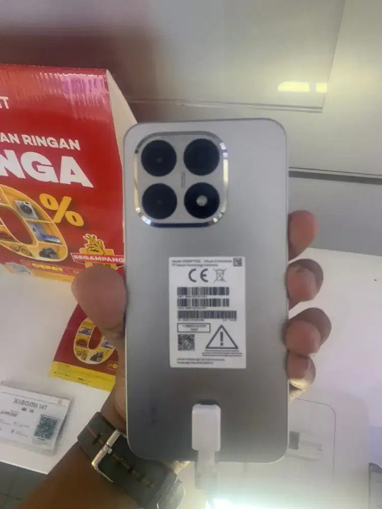 Xiaomi 15T Pro Terbaruuuuuuu