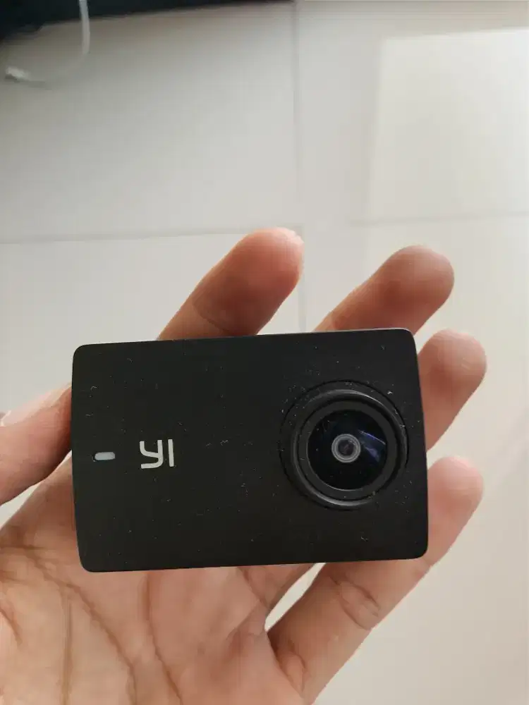 Kamera Action Xiaomi Yi cam Yi Lite Dan Yi Discovery
