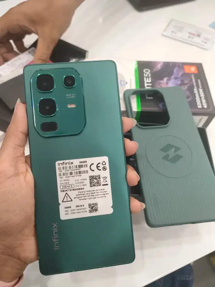 INFINIX NOTE 50 8/256GB