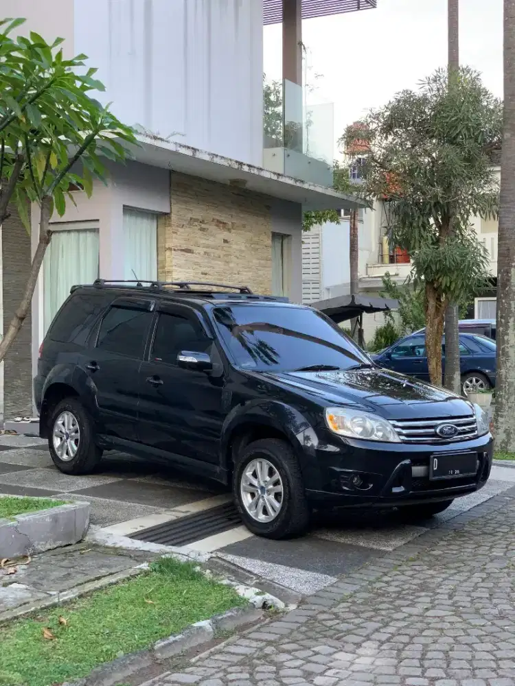 Ford Escape 2.3 Limited AT Sunroof 2008