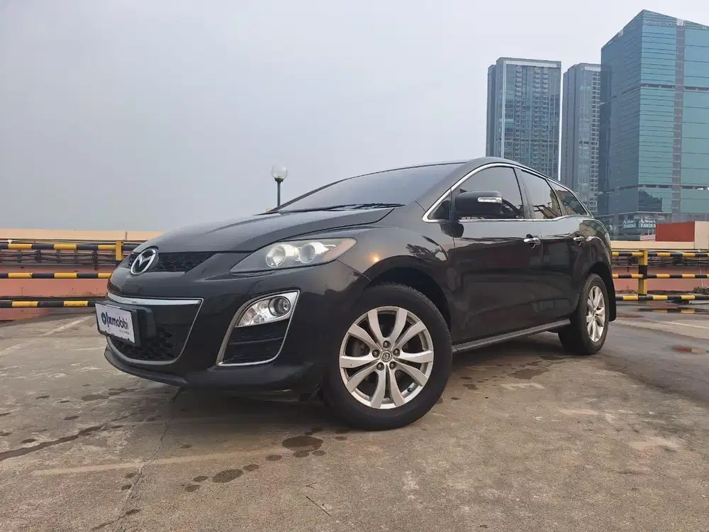 DP MURAH - Mazda CX7 2.3 Bensin-AT 2010