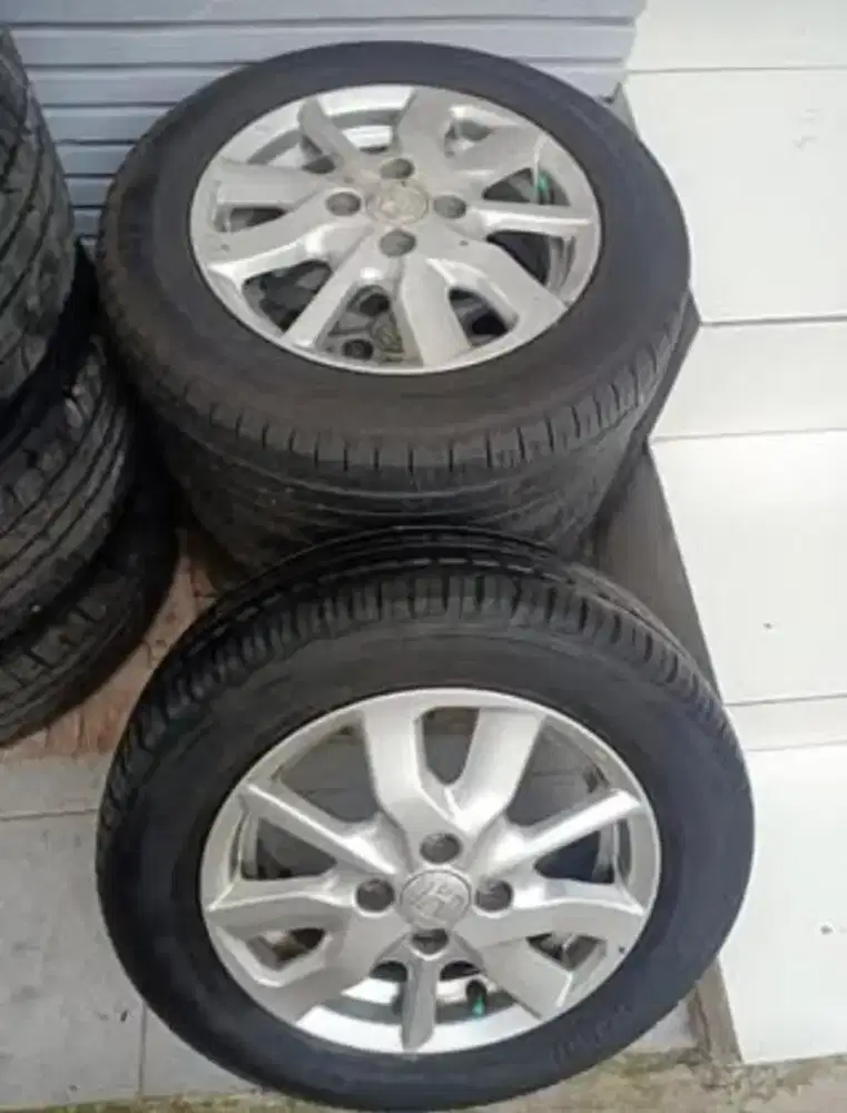 Velg OEM Honda Brio r14