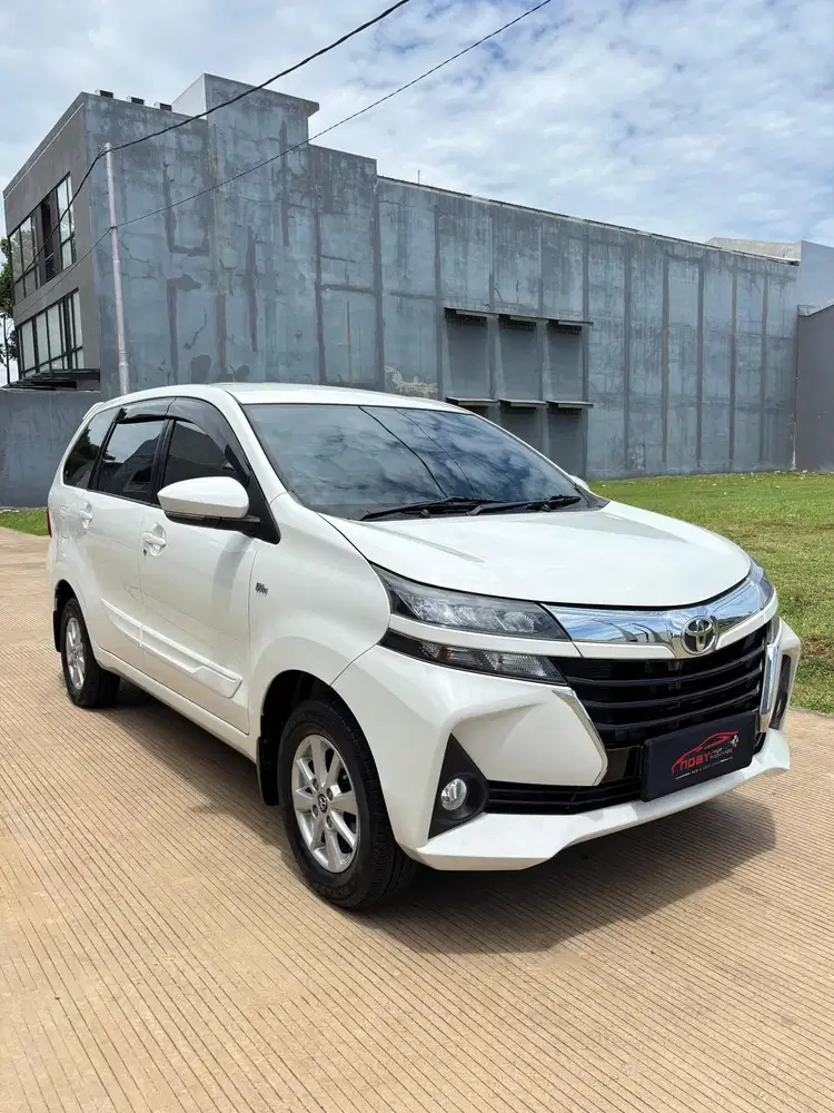 Toyota Avanza G matic bekas murah 2021