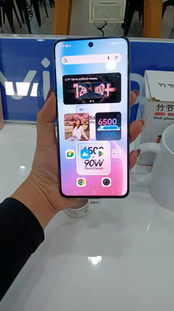 Kredit hp Vivo V60 Lite 256GB