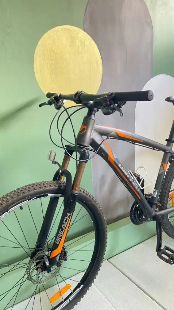 Sepeda Gunung United