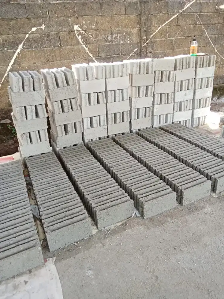 Jual batako sangat murah