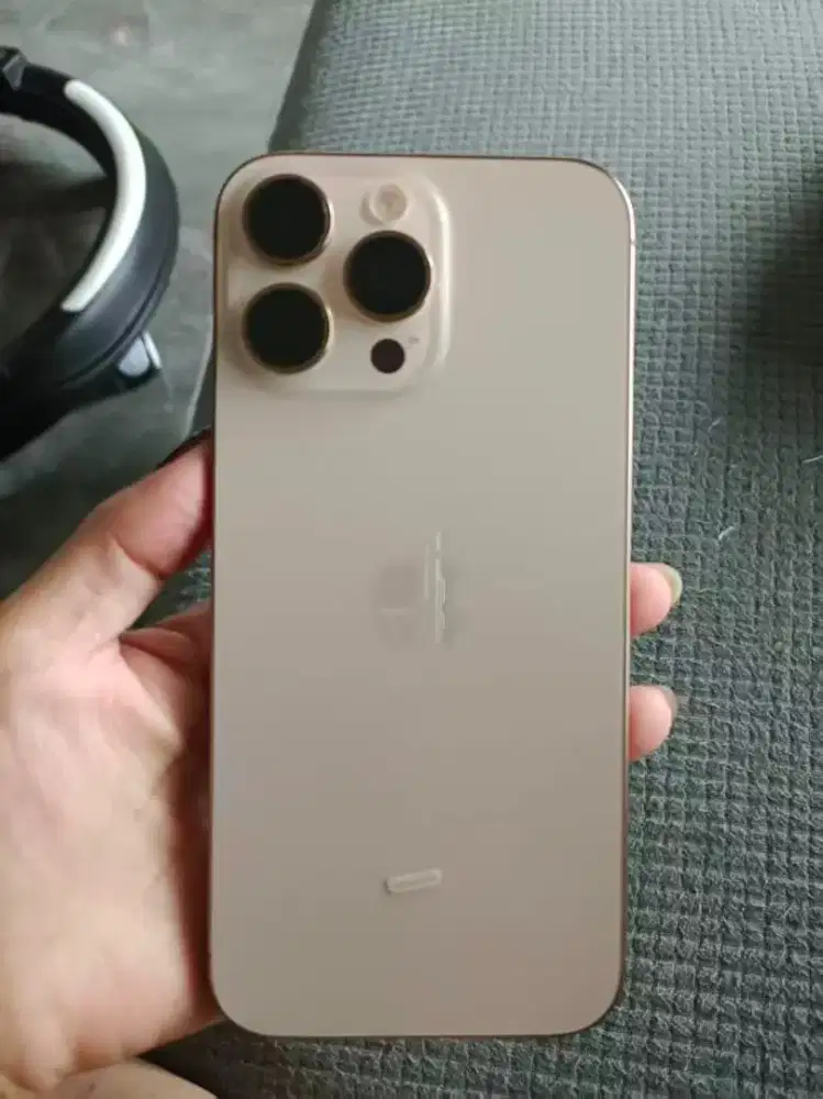 I PHONE 16 PRO MAX - 256 GB - IBOX