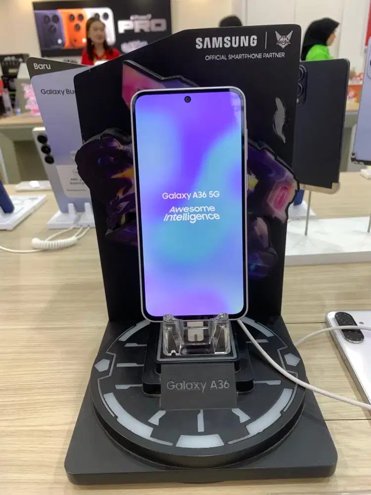 Galaxy A36 5G 8GB 256GB