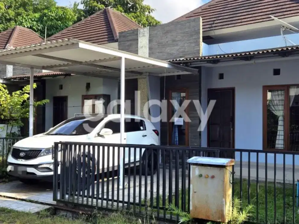 RUMAH MURAH DI RAYA PESIAPAN ROYAL GRIYA LOKA TABANAN, BALI