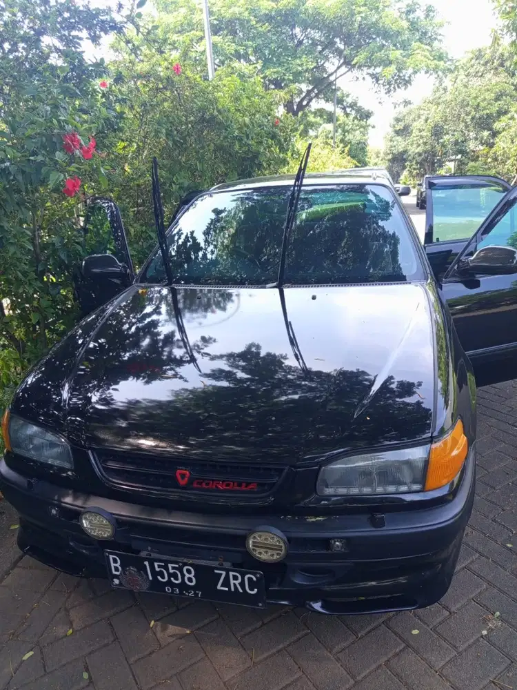 Corolla 1996 AE111 1600 cc